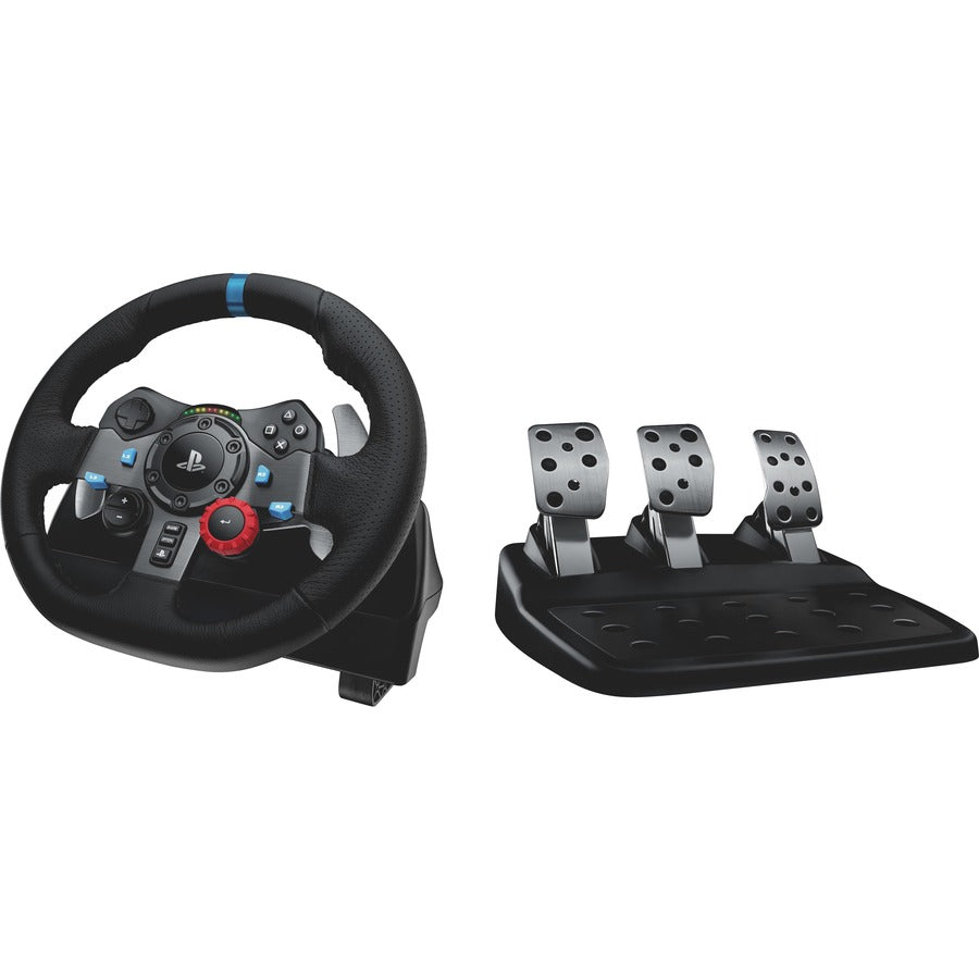 Logitech G29 Driving Force Racing Wheel For Playstation 3 And Playstation 4 941-000110