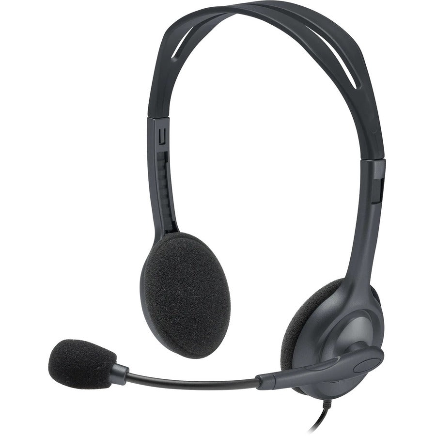 Logitech H111 Stero Headset 981-000999