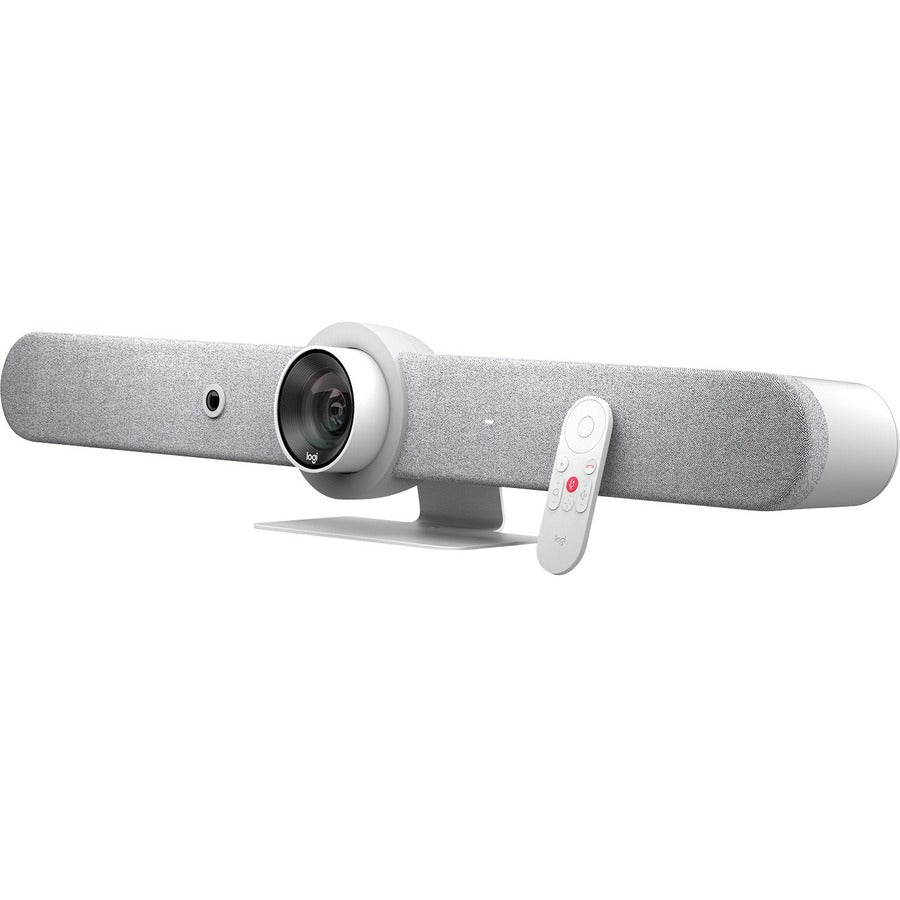 Logitech Rally Bar Mini Video Conferencing Camera - 30 fps - White - USB 3.0 960-001348