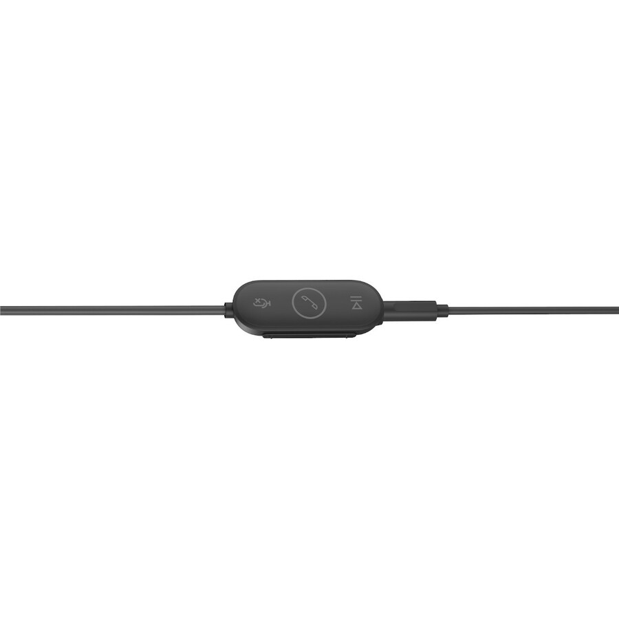 Logitech Zone Wired Earbuds 981-001012