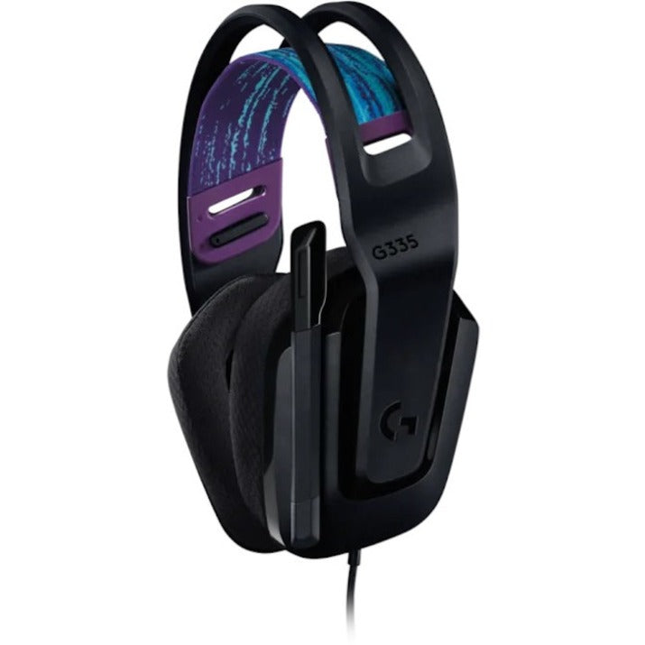Logitech G335 Wired Gaming Headset 981-000977