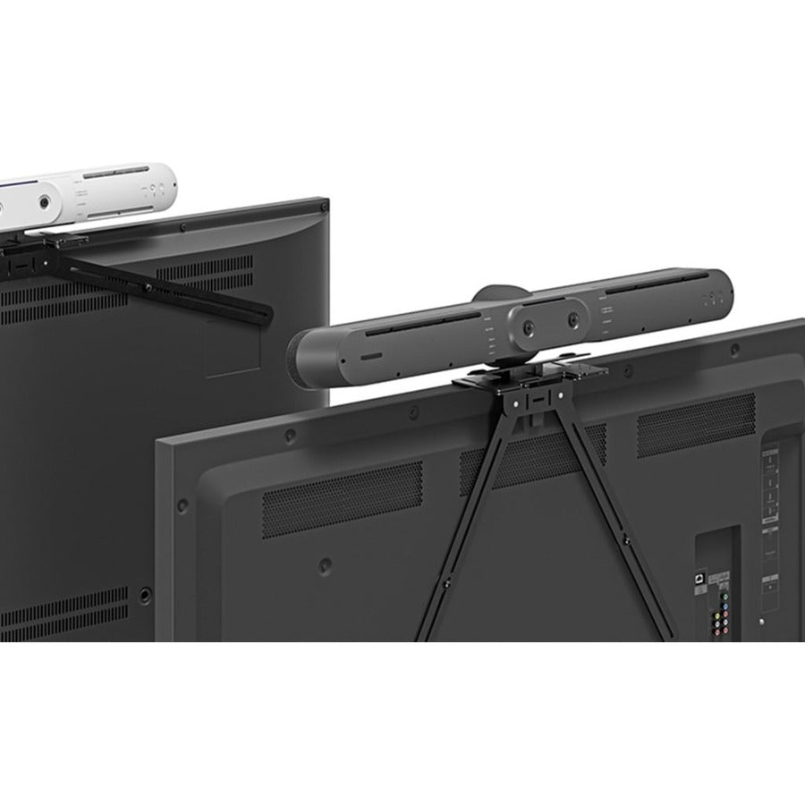 Barre de montage Logitech pour support TV, système de vidéoconférence, caméra de surveillance - Gris 952-000041