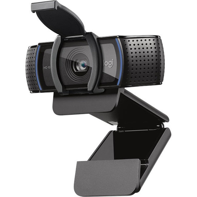 Logitech C920S Webcam - 2.1 Megapixel - 30 fps - USB 3.1 960-001257