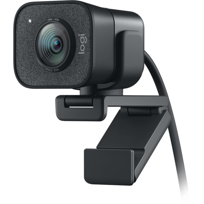 Logitech Webcam - 2.1 Megapixel - 60 fps - Graphite - USB 960-001280