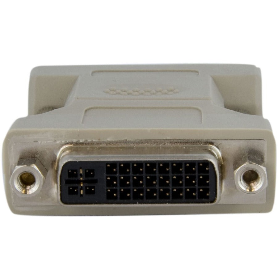 StarTech.com StarTech.com Adaptateur de câble vidéo double liaison DVI-I vers DVI-D DVIIDVIDFM