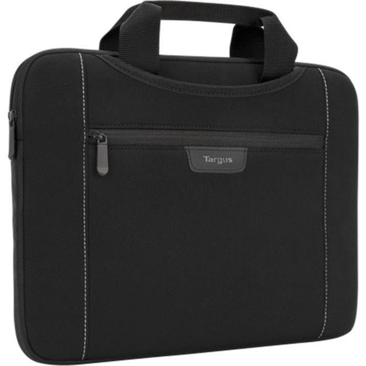 Targus Slipskin TSS932 Carrying Case (Sleeve) for 14" Notebook - Black TSS932