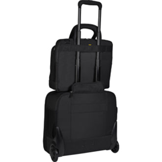 Targus Revolution TTL314CA Étui de transport pour ordinateur portable 14" - Noir TTL314CA