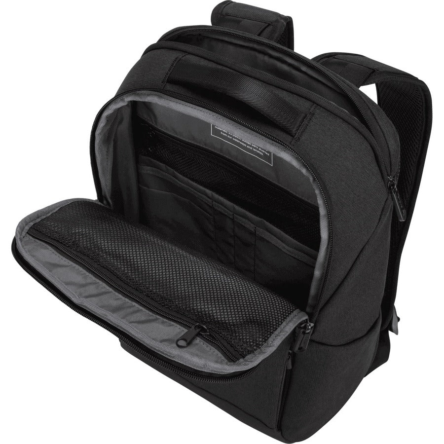 Targus Cypress Slim TBB584GL Carrying Case (Backpack) for 15.6" to 16" Notebook - Black TBB584GL