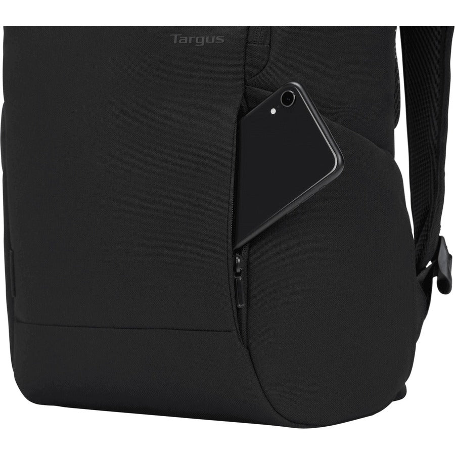 Targus Cypress Slim TBB584GL Carrying Case (Backpack) for 15.6" to 16" Notebook - Black TBB584GL