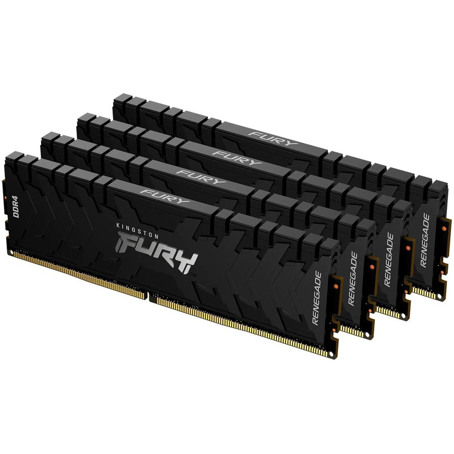 Mémoire DDR4 Kingston FURY Renegade KF426C13RB1K4/64