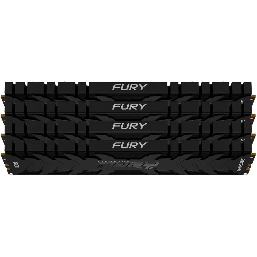 Mémoire DDR4 Kingston FURY Renegade KF426C13RB1K4/64