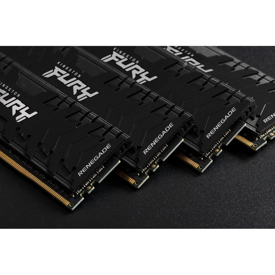 Mémoire DDR4 Kingston FURY Renegade KF426C13RB1K4/64