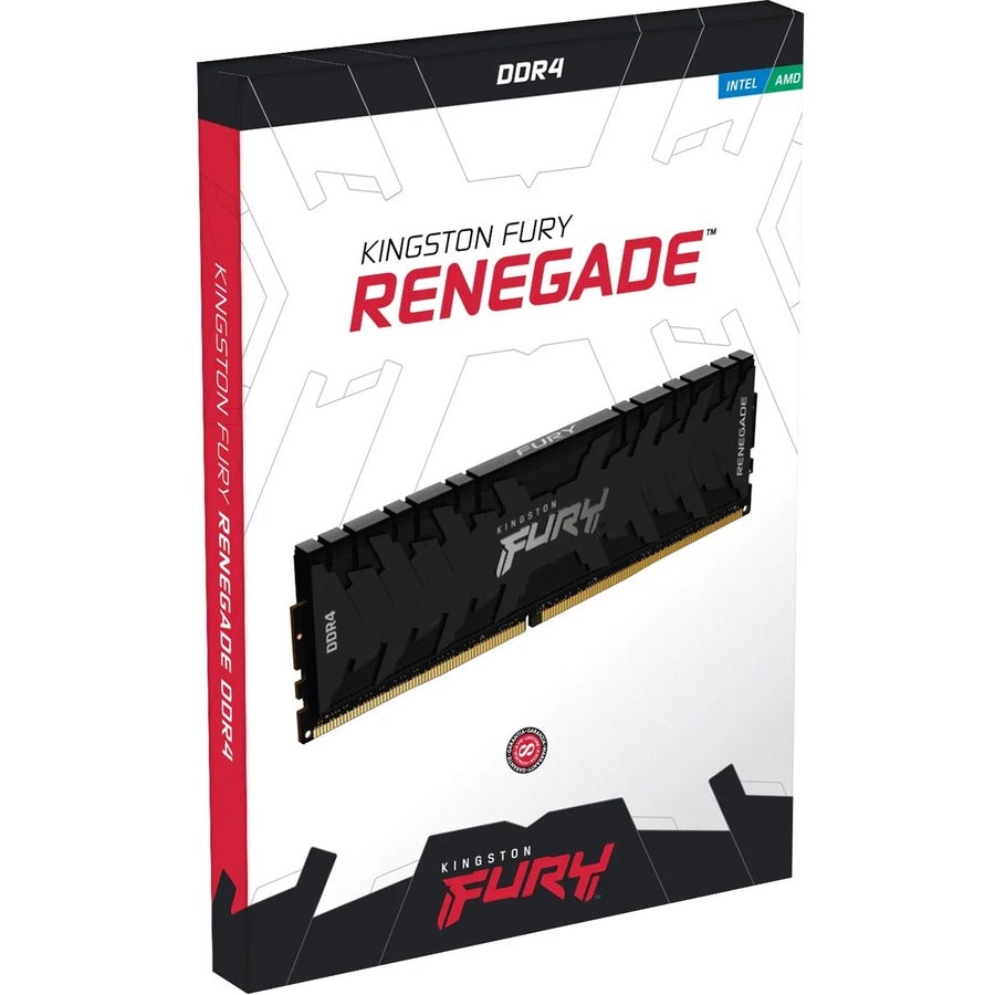 Kingston FURY Renegade DDR4 Memory KF426C13RB1K4/64