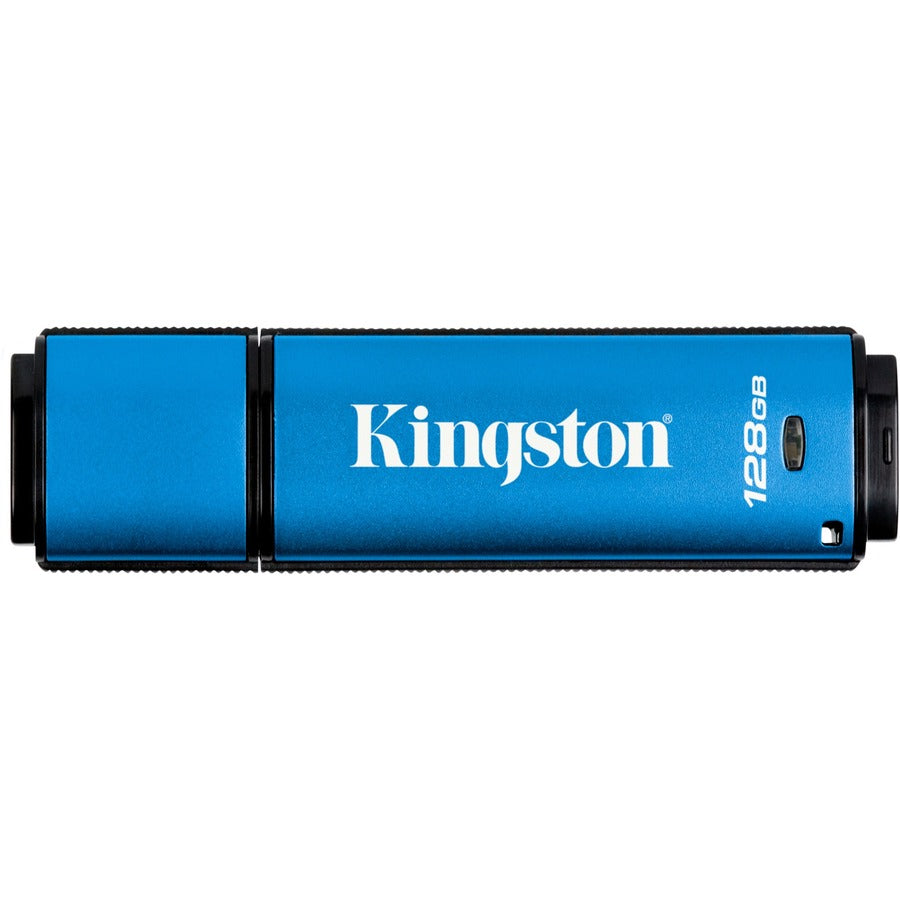 Kingston DataTraveler Vault Privacy 3.0 Clé USB 3.0 128 Go DTVP30/128 Go