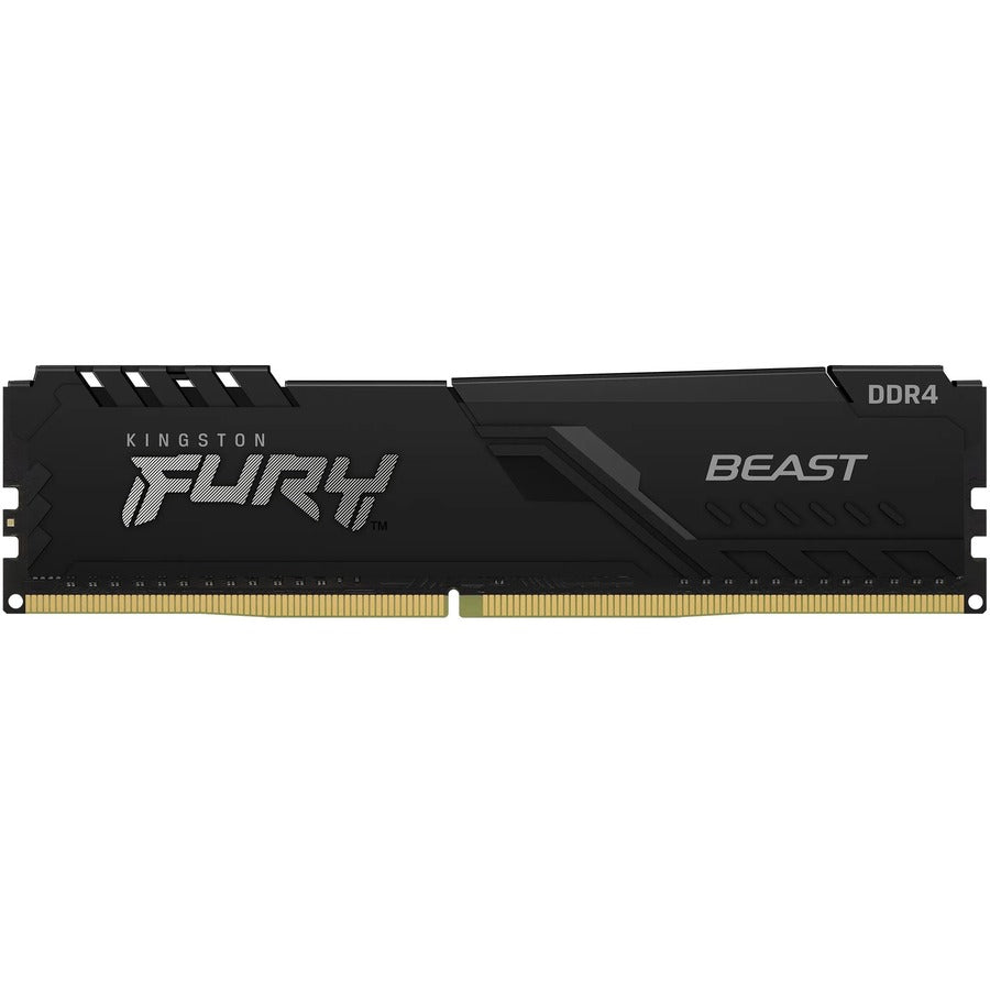 Kingston FURY Beast 64GB (2 x 32GB) DDR4 SDRAM Memory Kit KF430C16BBK2/64