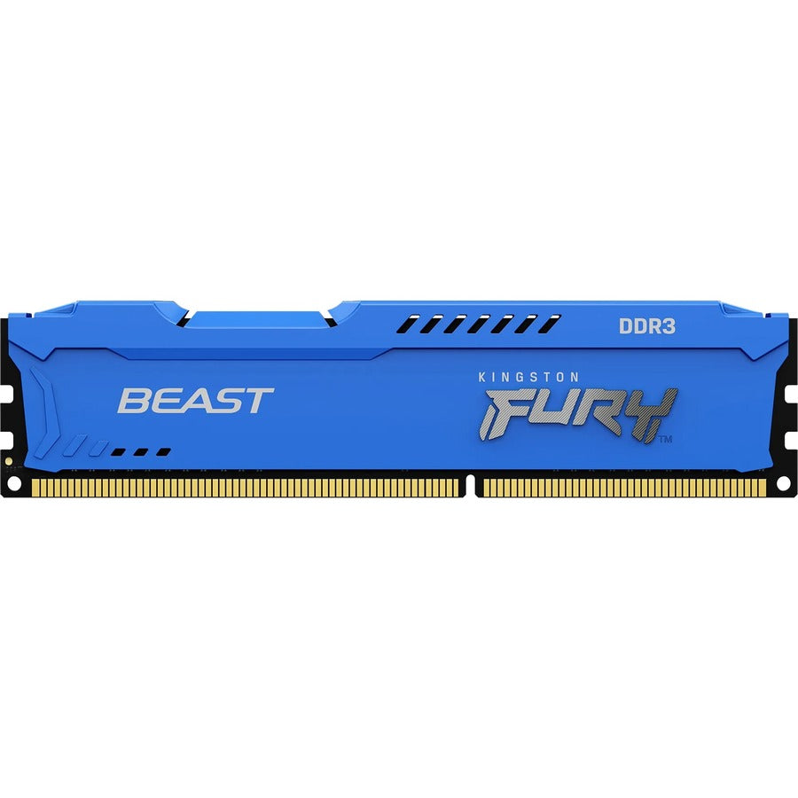 Kit de mémoire SDRAM DDR3 Kingston FURY Beast 16 Go (2 x 8 Go) KF318C10BK2/16