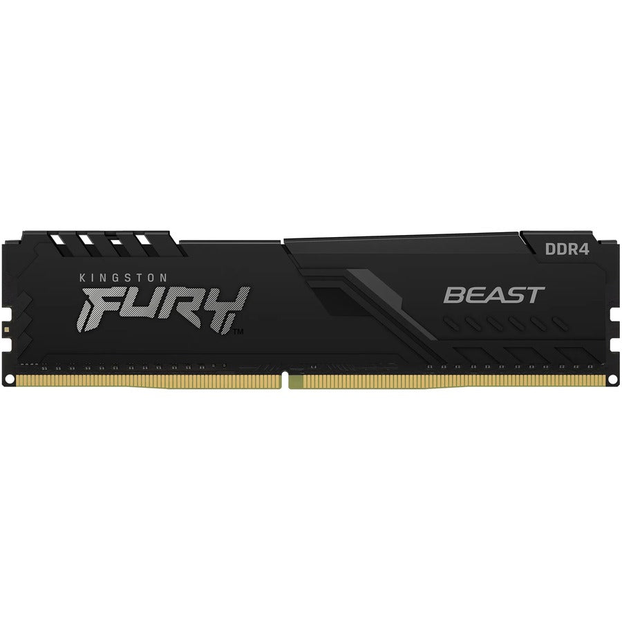 Kit de mémoire SDRAM DDR4 Kingston FURY Beast 64 Go (4 x 16 Go) KF426C16BB1K4/64