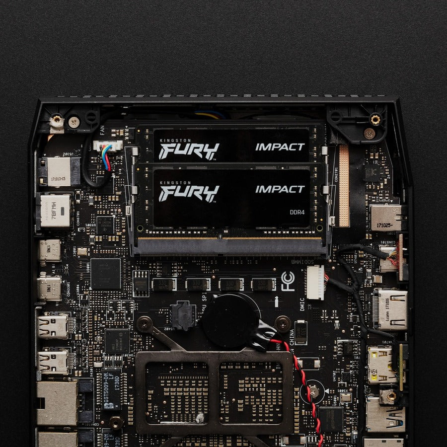 Kit de mémoire SDRAM DDR4 Kingston FURY Impact 16 Go (2 x 8 Go) KF426S15IBK2/16