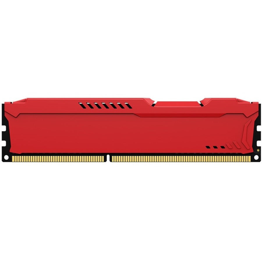 Kingston FURY Beast 8GB (2 x 4GB) DDR3 SDRAM Memory Kit KF318C10BRK2/8