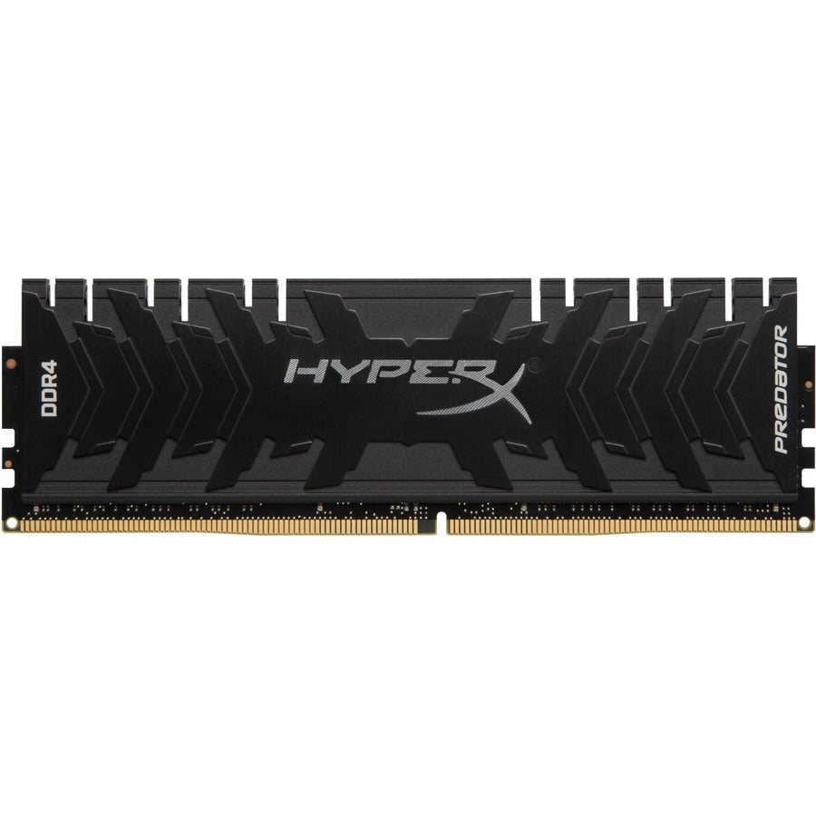 Module de mémoire SDRAM DDR4 Kingston HyperX Predator 8 Go HX433C16PB3/8