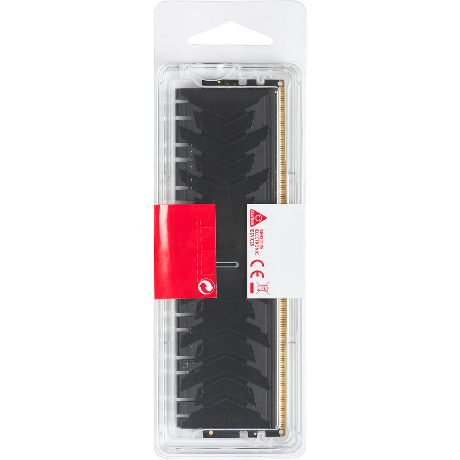 Module de mémoire SDRAM DDR4 Kingston HyperX Predator 8 Go HX433C16PB3/8