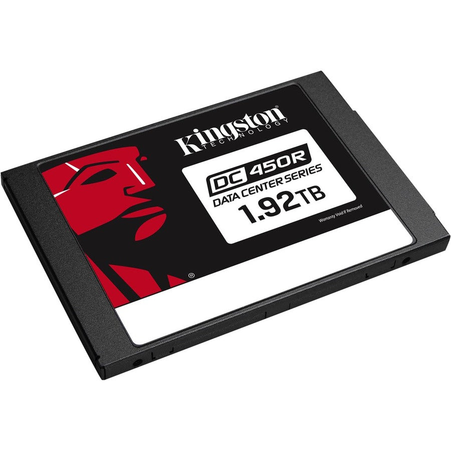 Disque SSD Kingston DC450R 1,92 To - 2,5" Interne - SATA (SATA/600) - Lecture intensive SEDC450R/1920G