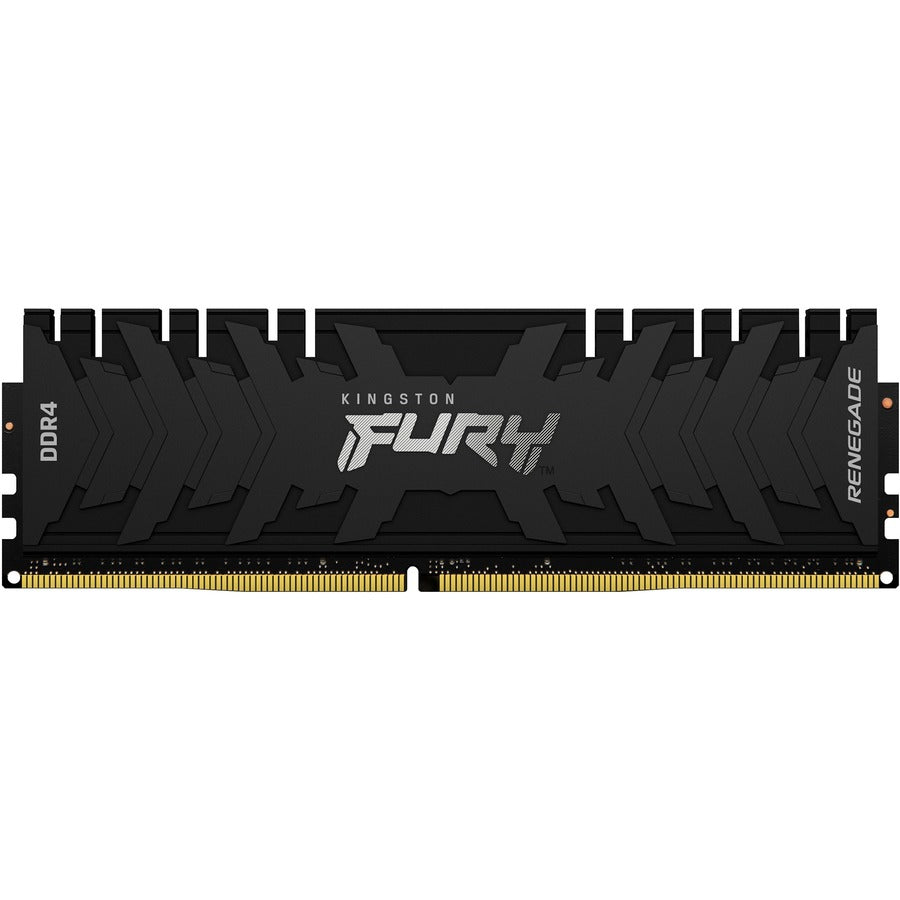 Module de mémoire SDRAM DDR4 Kingston FURY Renegade 8 Go KF432C16RB/8