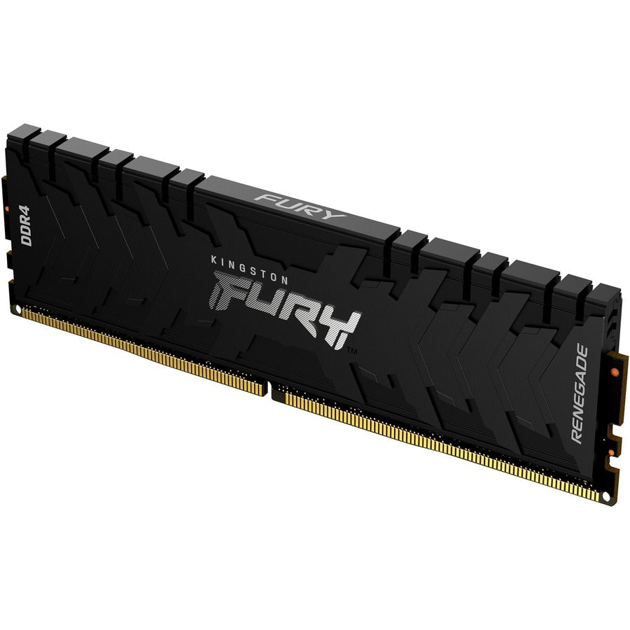 Module de mémoire SDRAM DDR4 Kingston FURY Renegade 8 Go KF432C16RB/8