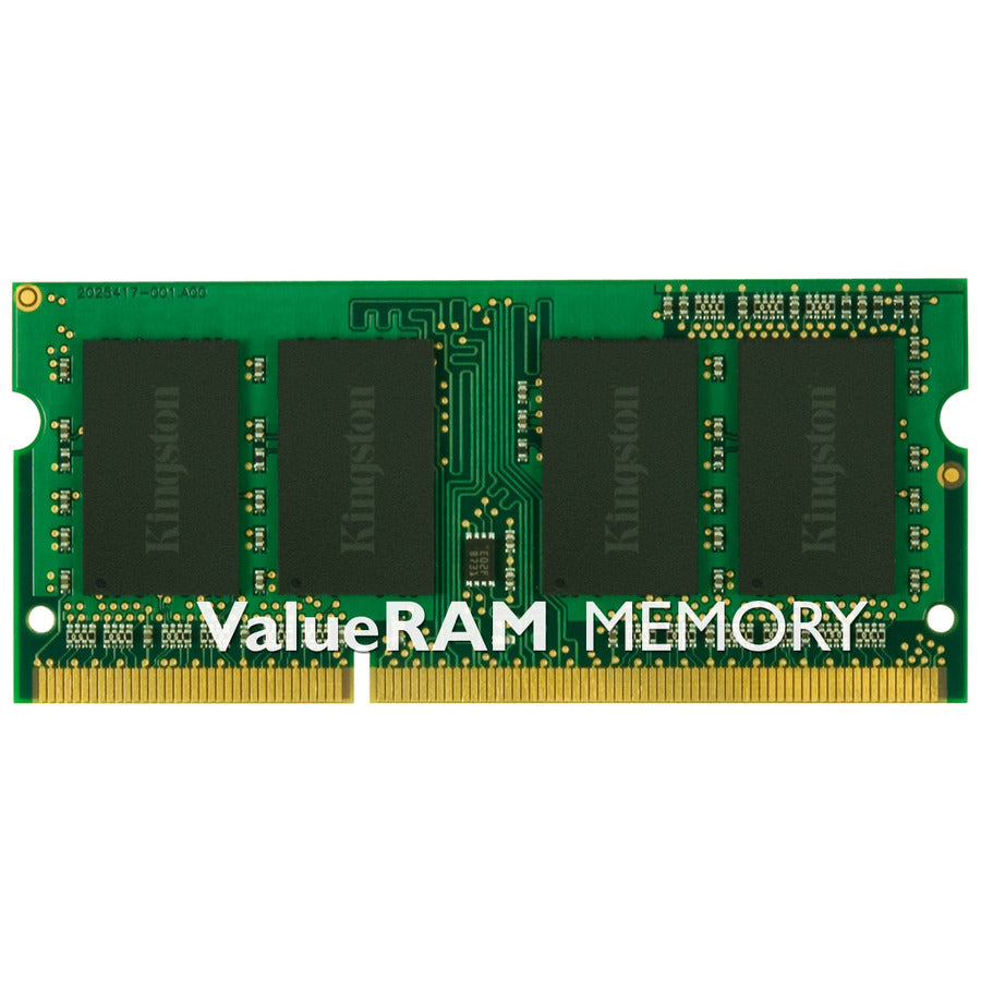 Kingston ValueRAM 8GB DDR3 SDRAM Memory Modules KVR16S11/8BK