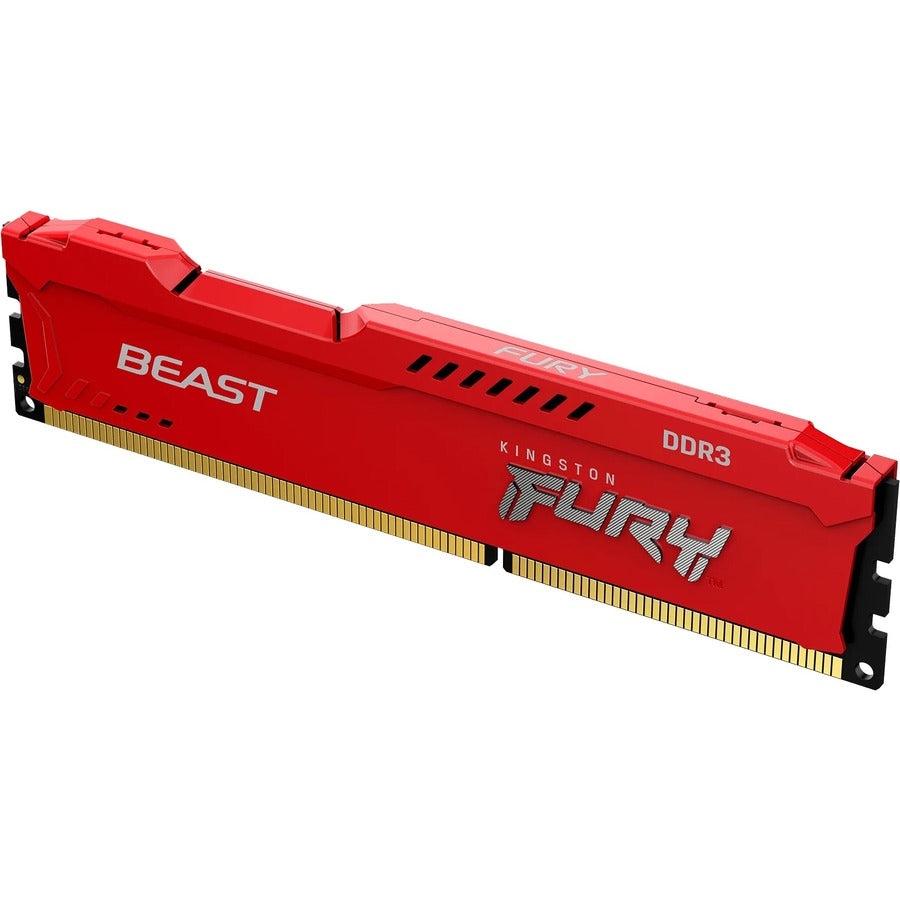 Module de mémoire SDRAM DDR3 Kingston FURY Beast 4 Go KF316C10BR/4