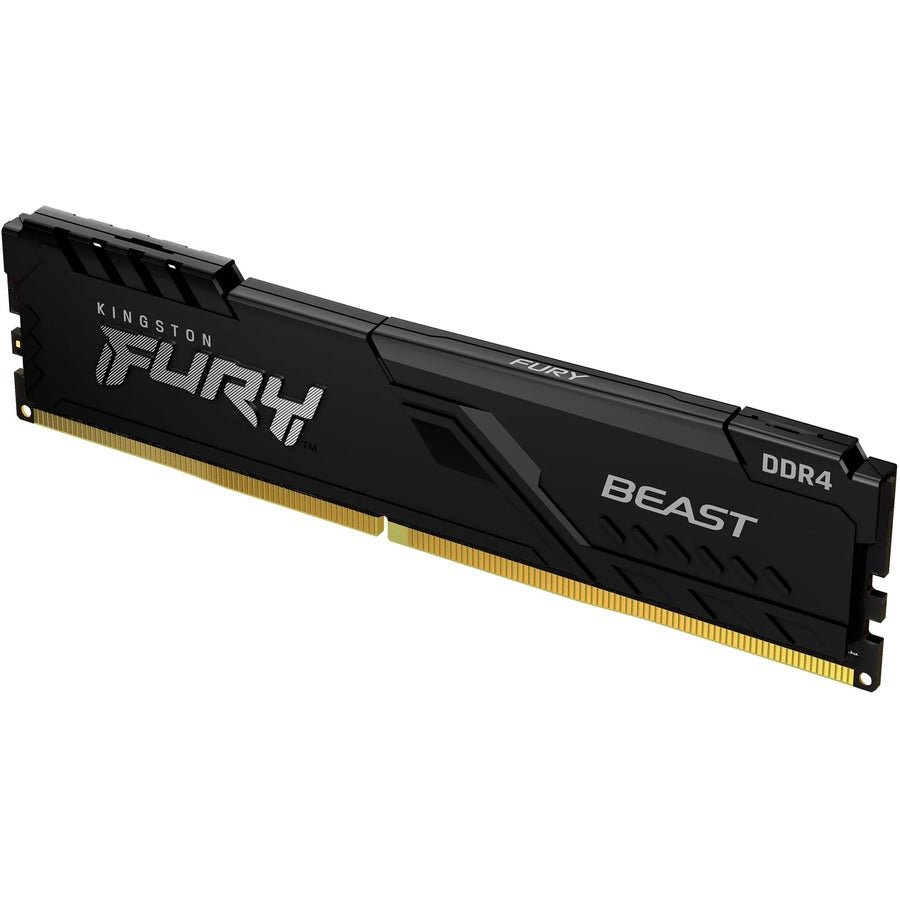 Module de mémoire SDRAM DDR4 Kingston FURY Beast 16 Go KF432C16BB/16