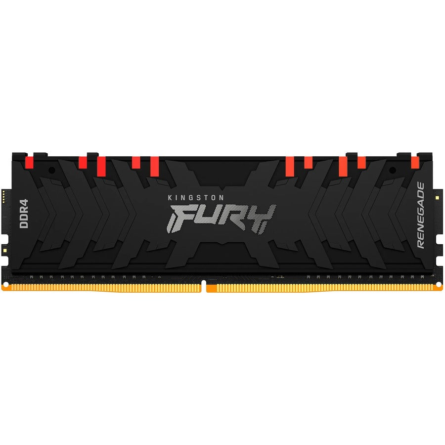 Kingston FURY Renegade 16GB DDR4 SDRAM Memory Module KF430C15RB1A/16