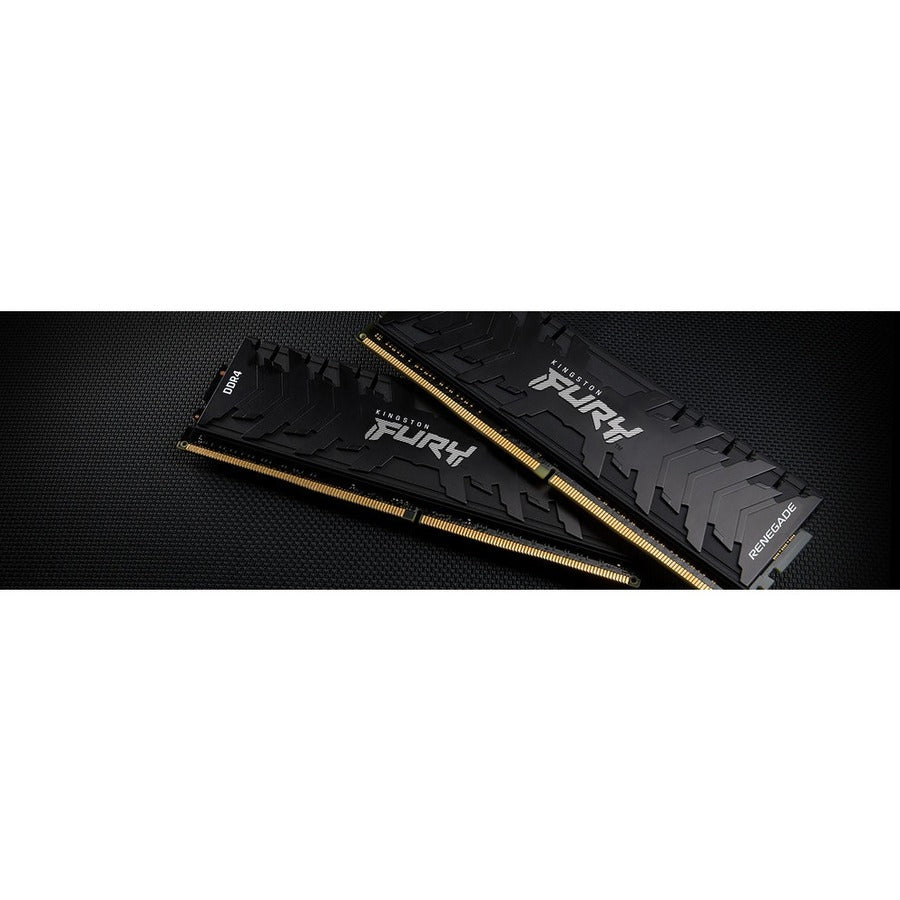 Kingston FURY Renegade DDR4 Memory KF426C15RBK2/64