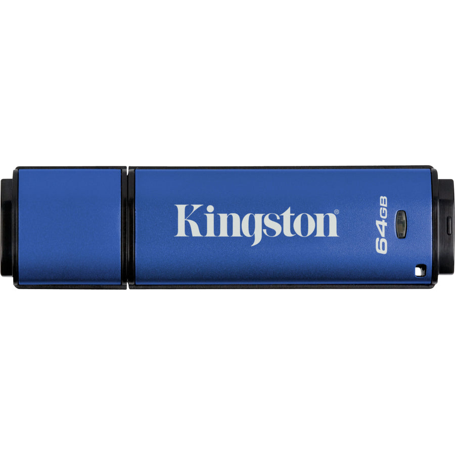 Kingston DataTraveler Vault Privacy 3.0 DTVP30/64GB