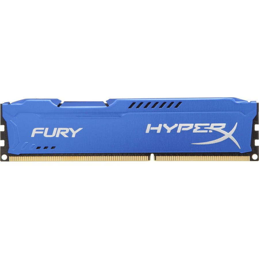 Kingston HyperX Fury 8GB DDR3 SDRAM Memory Module HX318C10F/8