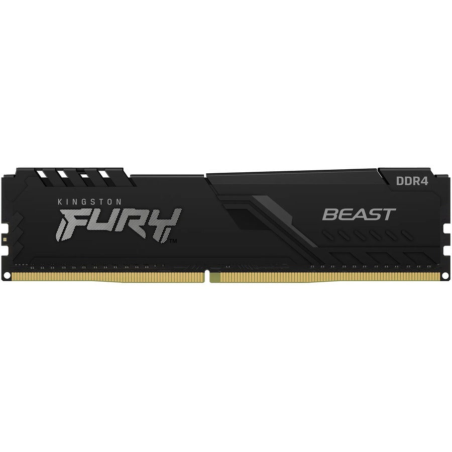 Kingston FURY Beast 32GB (2 x 16GB) DDR4 SDRAM Memory Kit KF432C16BBK2/32