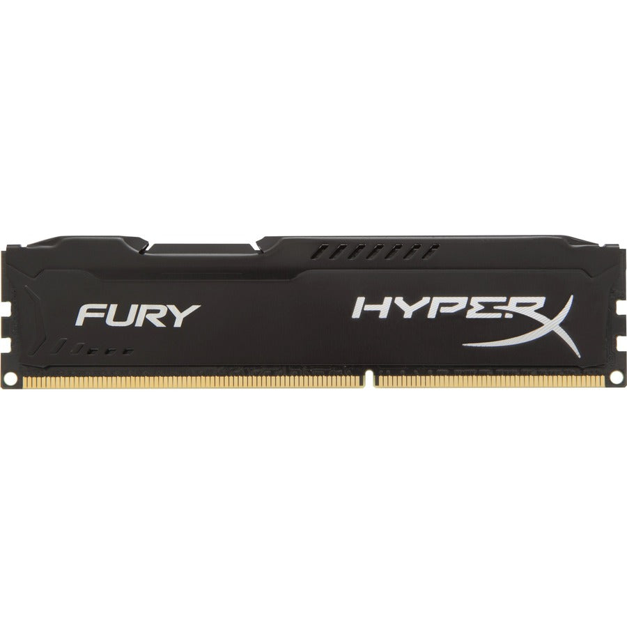 Kingston HyperX Fury 8GB DDR3 SDRAM Memory Module HX318C10FB/8