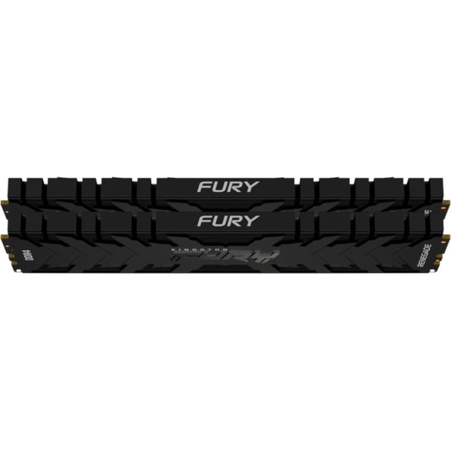 Kingston FURY Renegade 16GB (2 x 8GB) DDR4 SDRAM Memory Kit KF436C16RBK2/16