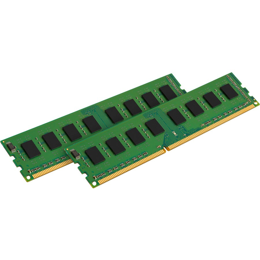 Kit Kingston 8 Go (2x4 Go) - DDR3 1600 MHz KVR16N11S8K2/8