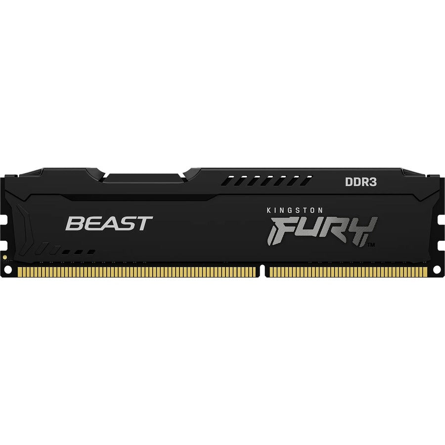 Kingston FURY Beast 8GB DDR3 SDRAM Memory Module KF316C10BB/8