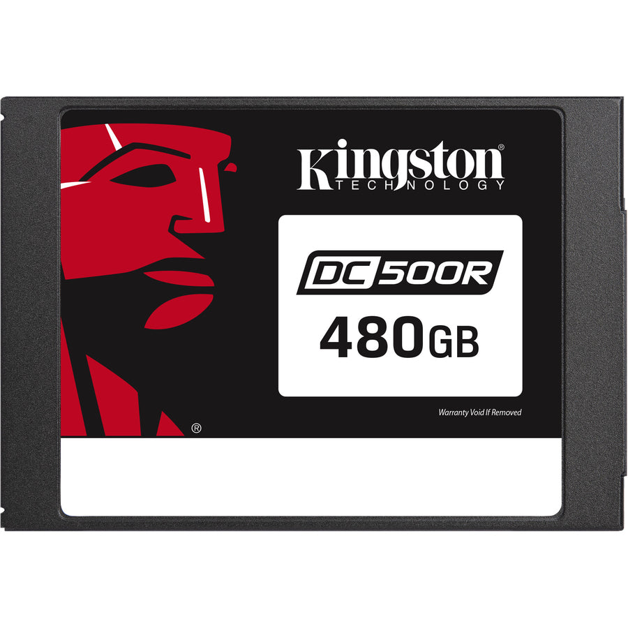 Kingston Enterprise SSD DC500R (lecture centrée) 480 Go SEDC500R/480G