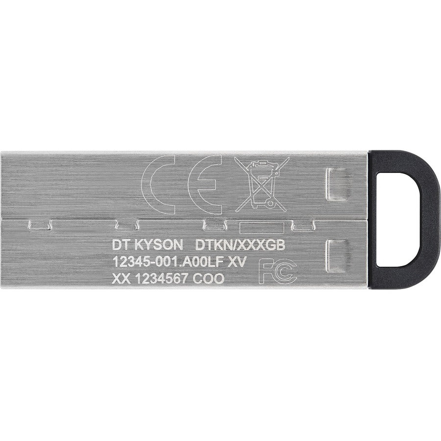 Kingston DataTraveler Kyson 64GB USB 3.2 (Gen 1) Type A Flash Drive DTKN/64GBCR