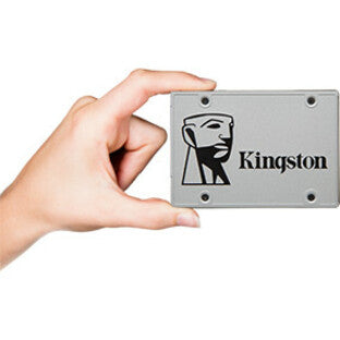 Kingston A400 960 GB Solid State Drive - 2.5" Internal - SATA (SATA/600) SA400S37/960G