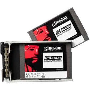 Kingston DC500 DC500R 7.68 TB Solid State Drive - 2.5" Internal - SATA (SATA/600) - Read Intensive SEDC500R/7680G