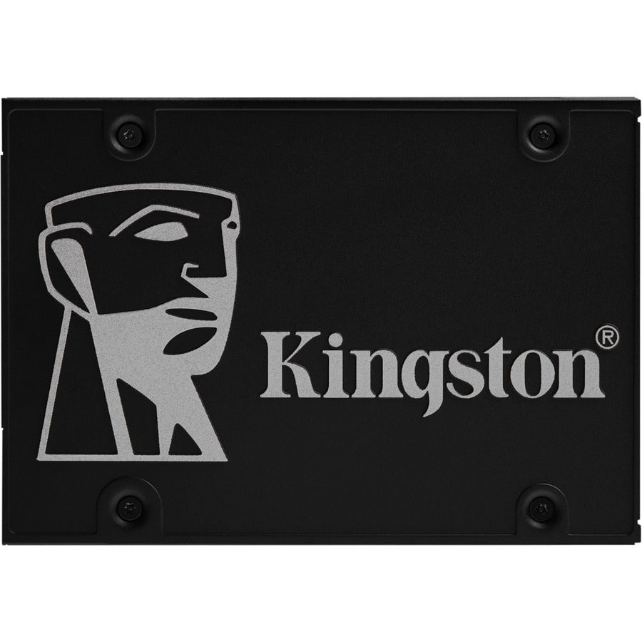 Disque SSD Kingston KC600 512 Go - 2,5" interne - SATA (SATA/600) SKC600/512G