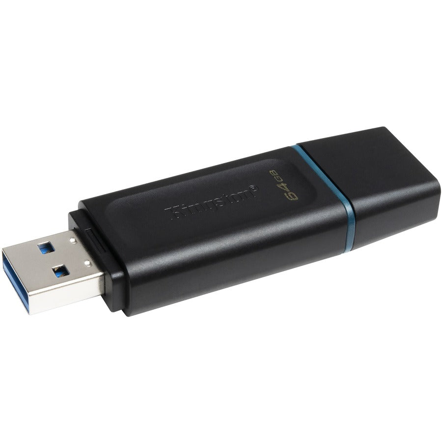 Kingston DataTraveler Exodia 64GB USB 3.2 (Gen 1) Type A Flash Drive DTX/64GBCL