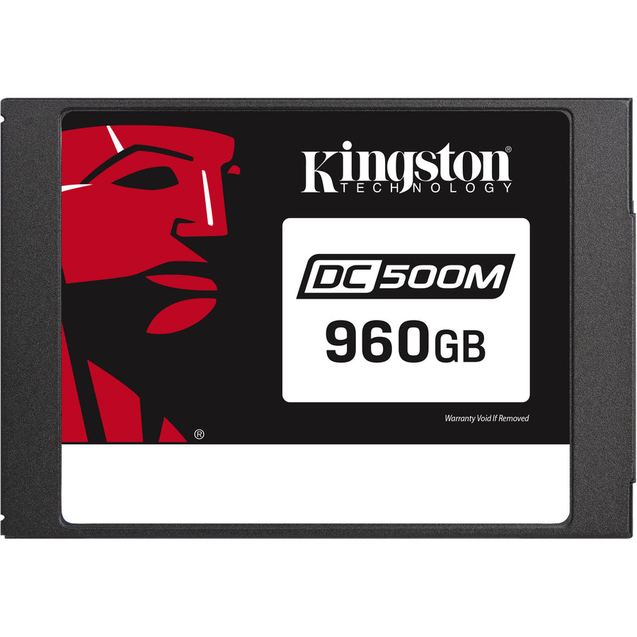 Kingston Enterprise SSD DC500M (usage mixte) 960 Go SEDC500M/960G