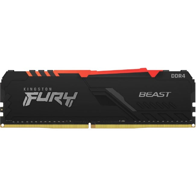 Kingston FURY Beast 8GB DDR4 SDRAM Memory Module KF436C17BBA/8