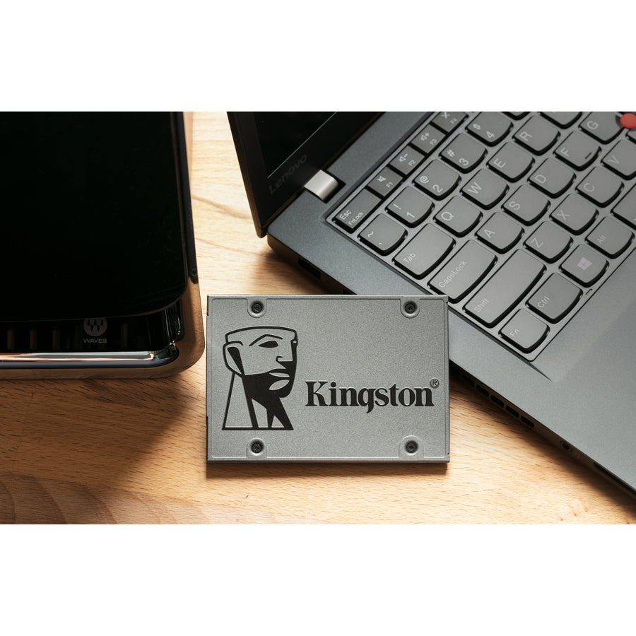 Kingston UV500 1.92 TB Solid State Drive - 2.5" Internal - SATA (SATA/600) SUV500B/1920G