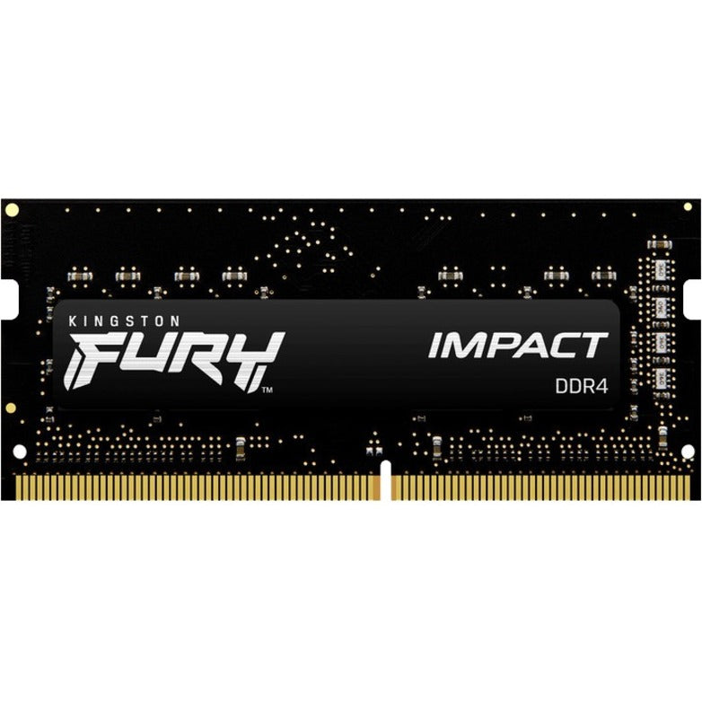 Kingston FURY Impact 16GB DDR4 SDRAM Memory Module KF429S17IB1/16